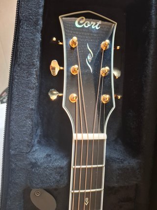 Guitarra Acústica Cort 0C8 NAT