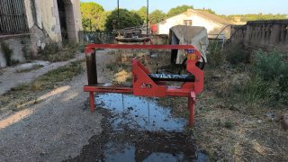 Tractor John Deere 1635