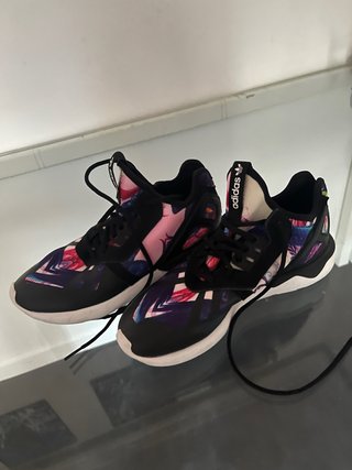 Zapatillas Adidas Talla 38 Multicolor