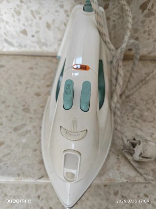 Plancha de vapor solac