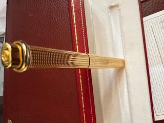Penna Roller Cartier Oro Nuova