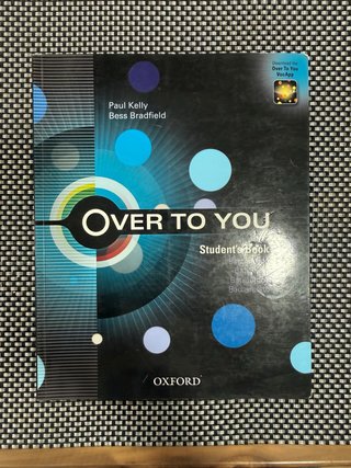 Over to You 2. Student's Book bachillerato