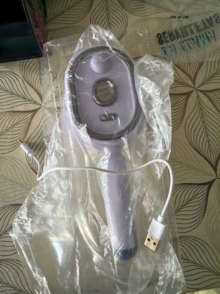 Cepillo Eléctrico Spray Retráctil seca y alisa