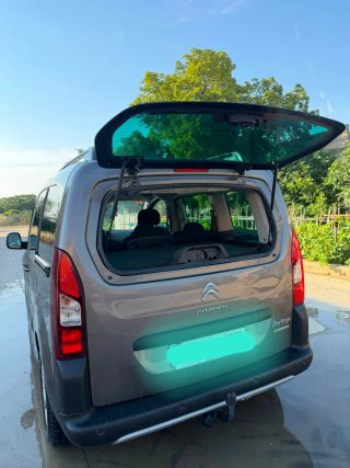 Citroen Berlingo 2018