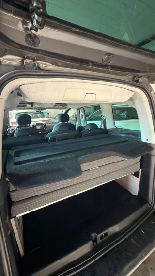 Citroen Berlingo 2018