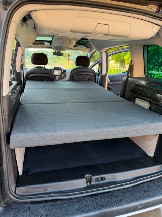 Citroen Berlingo 2018