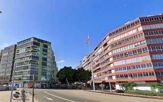 Piso en alquiler en Alcaravaneras en Palmas de Gran Canaria(Las)