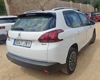 Peugeot 2008 2017
