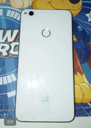Huawei Bianco per parti