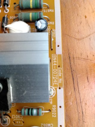Fuente Samsung BN44-00704E