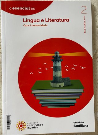 Lingua e Literatura, 2 Bacharelato, Proxecto Co...