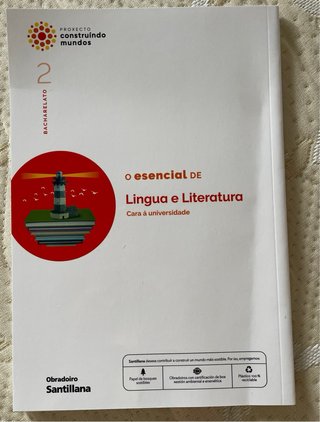 Lingua e Literatura, 2 Bacharelato, Proxecto Co...