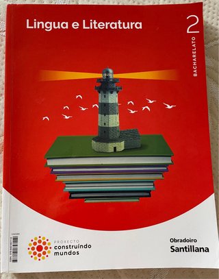 Lingua e Literatura, 2 Bacharelato, Proxecto Co...