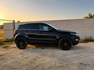 Land Rover Range Rover Evoque 2013