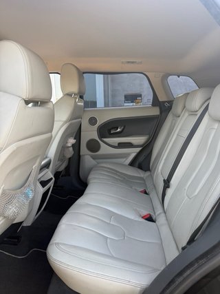 Land Rover Range Rover Evoque 2013
