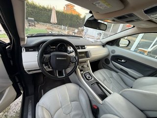 Land Rover Range Rover Evoque 2013