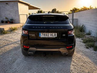 Land Rover Range Rover Evoque 2013