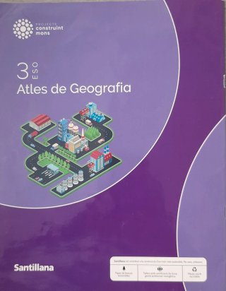 Geografía, 3 ESO, Comunitat Valenciana, Project...
