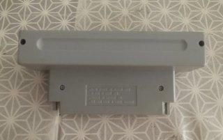 Adaptador Snes Fire Super FX