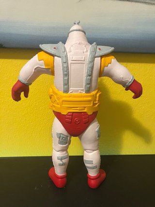Krang TMNT Action Figure Andoird Krang