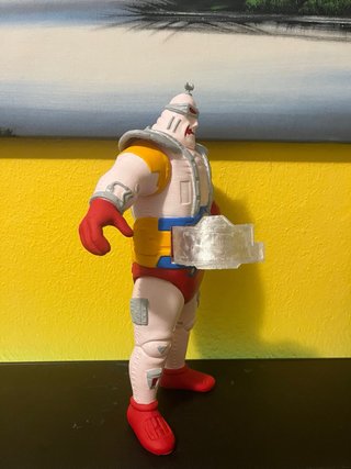Krang TMNT Action Figure Andoird Krang