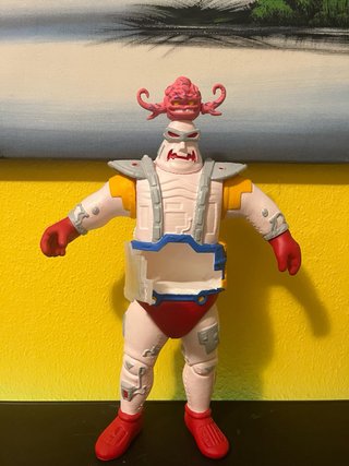 Krang TMNT Action Figure Andoird Krang