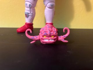 Krang TMNT Action Figure Andoird Krang