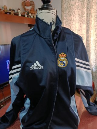 Sudadera Real Madrid Adidas Talla M
