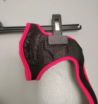 Guanti Gym per Sollevamento Pesi