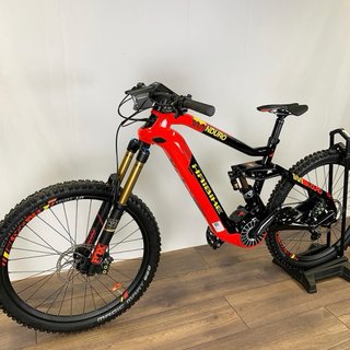 Haibike Xduro 10.0 Eléctrica bateria 630 Wh. 936km