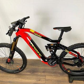 Haibike Xduro 10.0 Eléctrica bateria 630 Wh. 936km