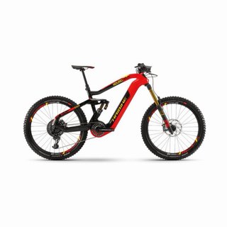 Haibike Xduro 10.0 Eléctrica bateria 630 Wh. 936km