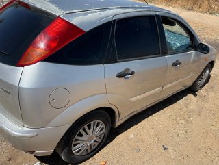 Ford Focus 2003
