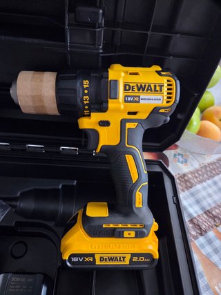 Kit DeWalt DCK2059D2T 18V XR Brushless