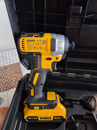 Kit DeWalt DCK2059D2T 18V XR Brushless