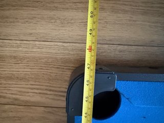 Mesa de billar pequeña con accesorios
