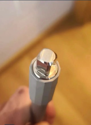 Manivela para persianas Velux (UNA unidad)