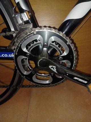 Bicicleta Carretera Carbono Terry Dolan Pro