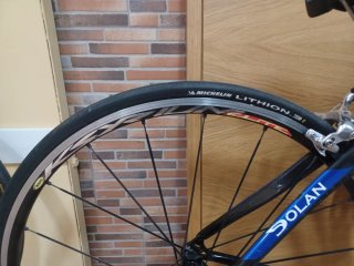 Bicicleta Carretera Carbono Terry Dolan Pro