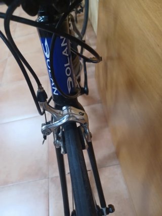 Bicicleta Carretera Carbono Terry Dolan Pro