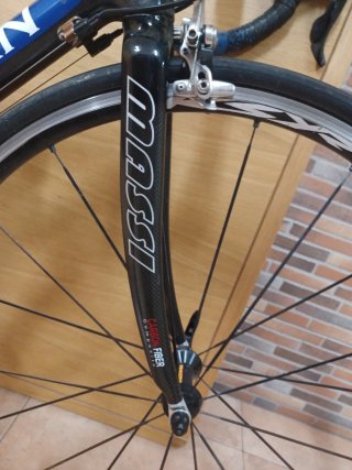 Bicicleta Carretera Carbono Terry Dolan Pro