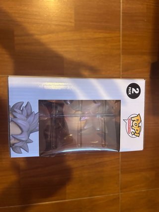 Funko Pop Goku vs Jiren 2 Pack