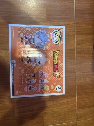 Funko Pop Goku vs Jiren 2 Pack