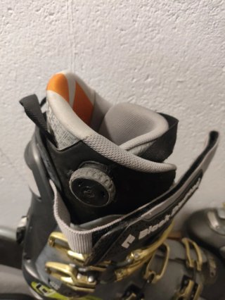 Botas Esquí Touring Black Diamond Method