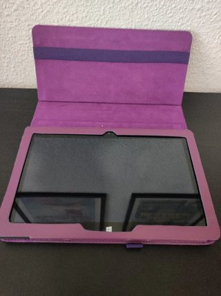 Microsoft Surface Pro 1 64GB Tablet con caricatore e custodia