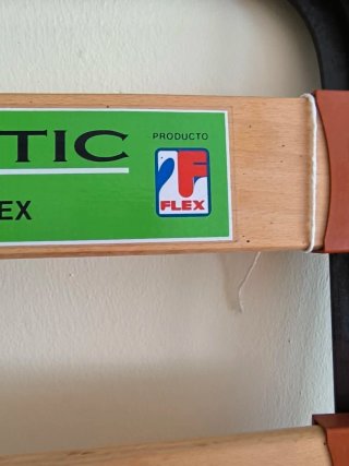 Somier Ergolastic FLEX 90cm solo entrega mano Vigo