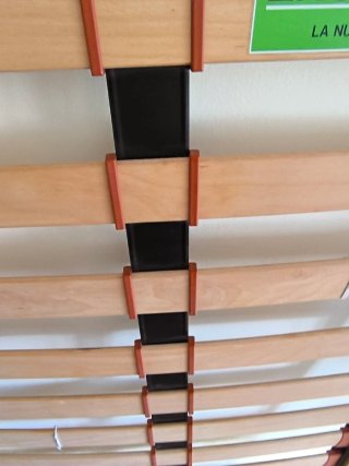 Somier Ergolastic FLEX 90cm solo entrega mano Vigo