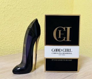 Perfume Good Girl Carolina Herrera Nuevo