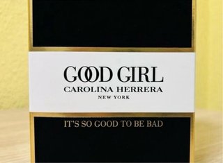 Perfume Good Girl Carolina Herrera Nuevo