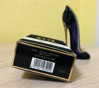 Perfume Good Girl Carolina Herrera Nuevo